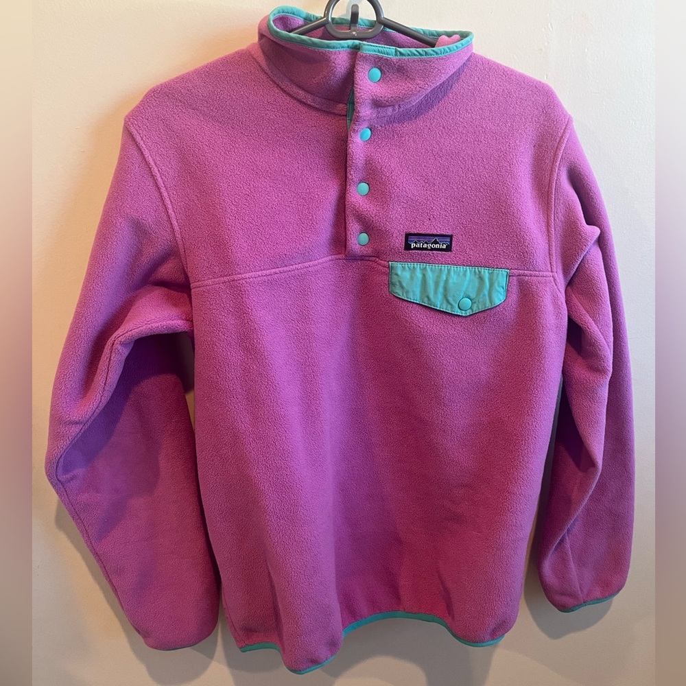 Patagonia Women’s Synchilla Fleece Pullover
